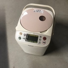 家電 ホームベーカリー