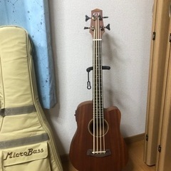 マイクロベース　アコースティックベース