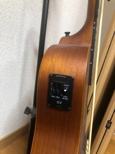 マイクロベース　アコースティックベース