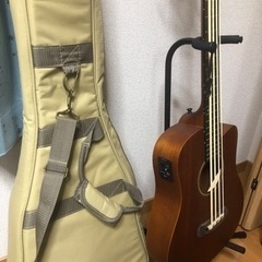 マイクロベース　アコースティックベースの画像