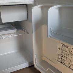 ハイセンス　小型冷蔵庫の画像