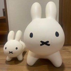 取引先決定)ブルーナボンボン 大小2個セット