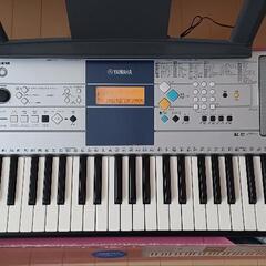 YAMAHAスタンド付き　電子キーボード　ピアノ　ヤマハ　PSR...