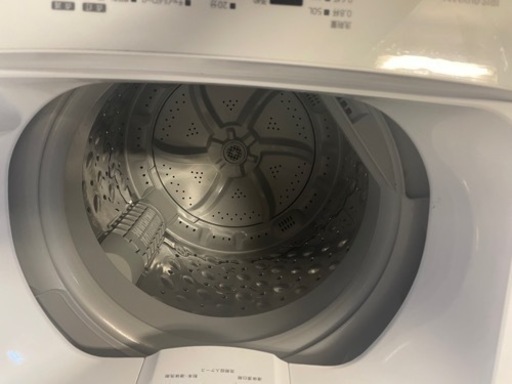 【3/27処分予定】アイリスオーヤマ 洗濯機 6kg ※引渡し日次第ではお値引致します