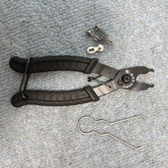 ミッシングリンク　工具