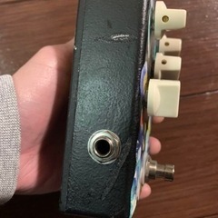 エフェクターバンド Hoof クローンの画像