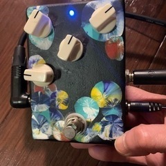 エフェクターバンド Hoof クローンの画像