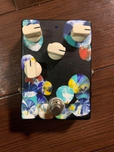 エフェクターバンド Hoof クローン