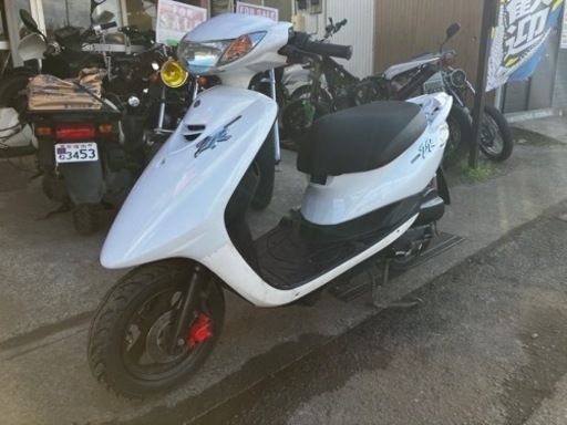 YAMAHA SA39J JOG ZR 実働(保証付き)お届け可能!!整備済み!!