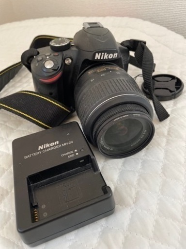 Nikon ニコン　一眼レフカメラ