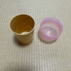 譲りますおしぼりケースの画像