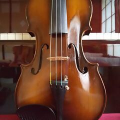 ◆ドイツで1957年に製作の大人用　Vn　４／４◆の画像