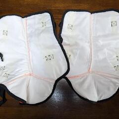 チェンソー用足防護脚絆の画像