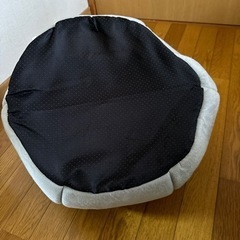 猫用　ドーム　猫ちぐら　猫用ベッド　中古の画像