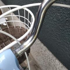 １８インチ自転車の画像