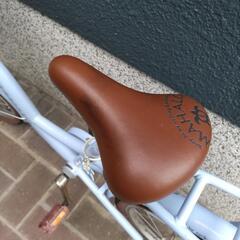 １８インチ自転車の画像