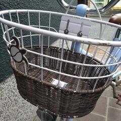 １８インチ自転車の画像