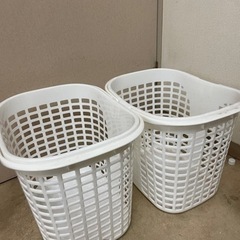 生活雑貨 洗濯用品 ランドリーバスケット