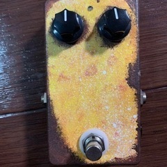エフェクターハンドメイド OD1 クローン