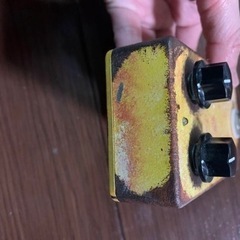 エフェクターハンドメイド OD1 クローンの画像