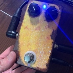 エフェクターハンドメイド OD1 クローンの画像