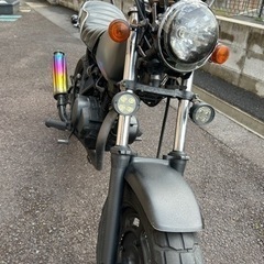 お値下げホンダ エイプ50 廃車済