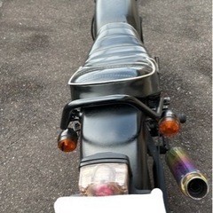 お値下げホンダ エイプ50 廃車済の画像
