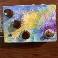 エフェクターハンドメイド Plumes クローン