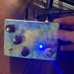 エフェクターハンドメイド Plumes クローンの画像