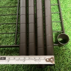 ラック 棚　シルバーラックパーツまとめて　新品　あまり物の画像