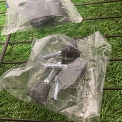 ラック 棚　シルバーラックパーツまとめて　新品　あまり物の画像