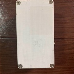 エフェクターハンドメイド mad professor sweet honey overdriveクローンの画像