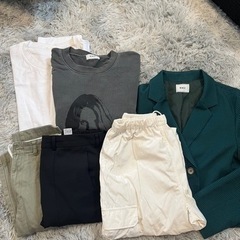 レディース春服セット