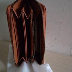 新品未使用 ランドファスナー長財布