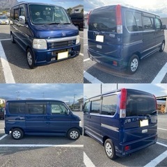 【車検R7年4月まで】ホンダ バモス 4WD ターボ エアコン ...