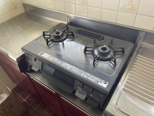 生活雑貨 調理器具 ガステーブル