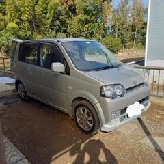 ムーブ平成１６年　車検長い　の画像