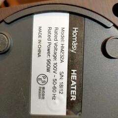 ヒーターの画像