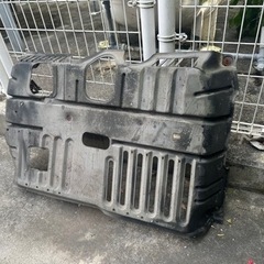 ハイゼットトラック　エンジンカバー