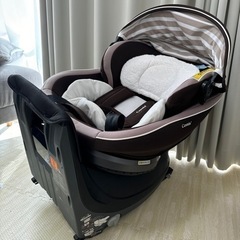 受け渡し予定者決定です。クルムーヴ スマート ISOFIX エッ...