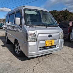 スバル　サンバーバン　ディアス　最終型　初度Ｈ22/12登録　 ...