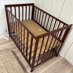 子供用品 ベビー用品 ベビーベッド、家具