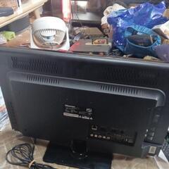 ハイセンス24インチ液晶テレビの画像