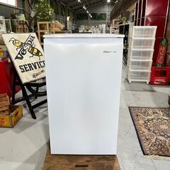 ☆Hisense☆ HF-A61W ノンフロン冷凍庫 2022年 61L W48cm
