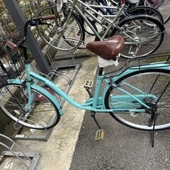 ▫️神奈川県厚木市引取希望▫️26インチ 6段変速 美品自転車 2025年最新】自転車 本体 ママチャリ 神奈川の人気アイテム