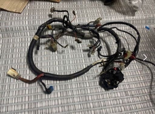 TZR50 4EU メインハーネス