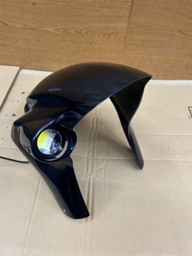 CBR250RR MC22 フロントフェンダー　当時物？　美品