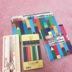 クーピーペンシルの中古が安い！激安で譲ります・無料であげます