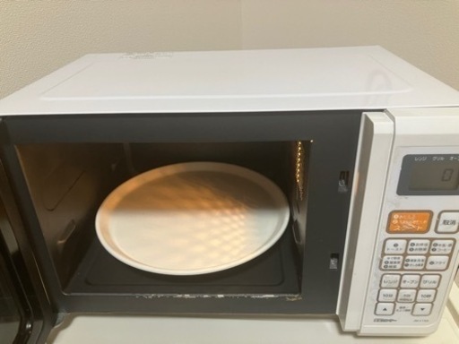格安 電子レンジ お家のお近くまでお送り致します！