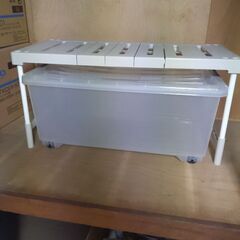 押入れ棚(収納ラック)の画像